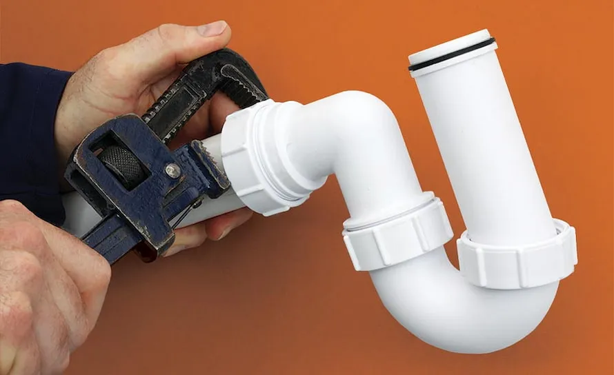 Sự không tương thích khi kết nối ống PVC và CPVC