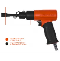 Súng đánh rỉ dùng khí nén Yato YT-09903 loại bỏ ăn mòn trên bề mặt kim loại ô tô