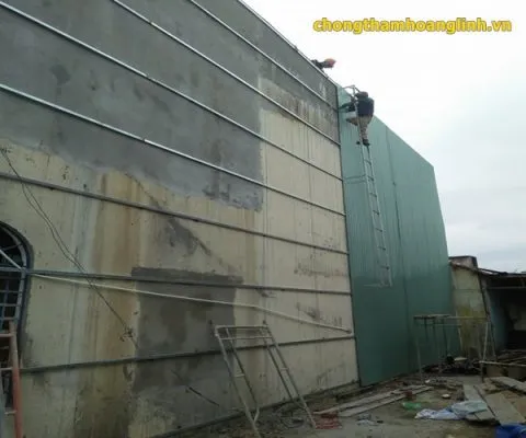 Tại sao tôn mỏng chống thấm là lựa chọn hàng đầu