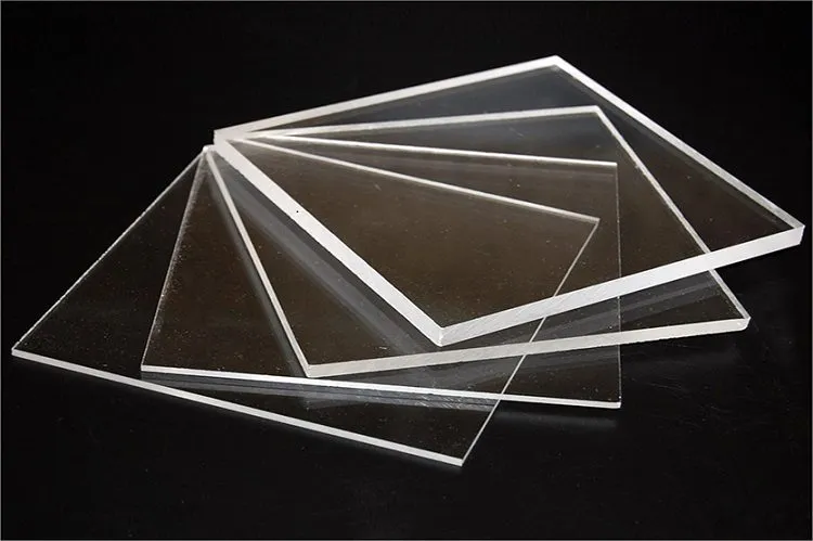 Tấm alu trong suốt với độ trong suốt cao, vật liệu lý tưởng cho ứng dụng địa kỹ thuật môi trường