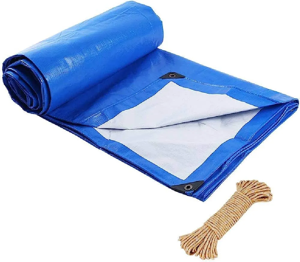 Tấm bạt nhựa trong suốt, chất liệu PVC dẻo dai, bền bỉ và có khả năng tái sử dụng cao