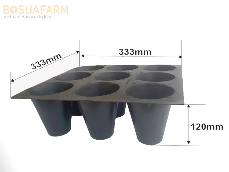 Máy hàn bạt nhựa 