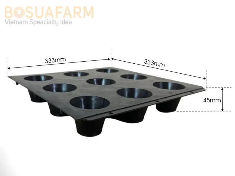 Máy hàn bạt nhựa 