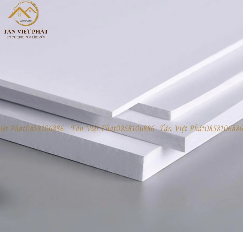 Tấm foam 5mm với kích thước đa dạng phù hợp cho nhiều lĩnh vực