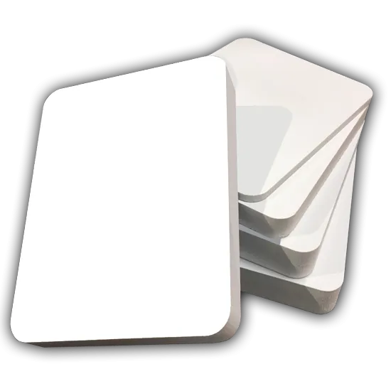 Tấm gỗ nhựa PVC Foam Board ứng dụng đa dạng