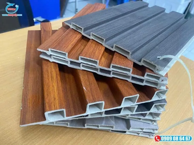 Tấm Lam Sóng Ốp Tường Ứng Dụng