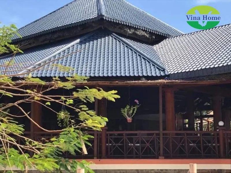 Tấm lợp ASA PVC chống nóng