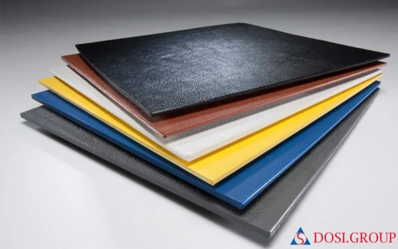 Tấm nhựa ABS chống cháy đáp ứng tiêu chuẩn an toàn UL94 V-0
