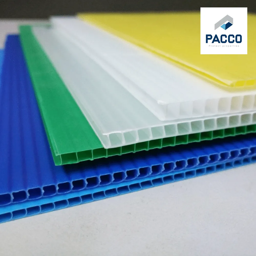 Tấm nhựa carton là lựa chọn hàng đầu trong các ngành công nghiệp nhờ tính đa dụng và bền vững