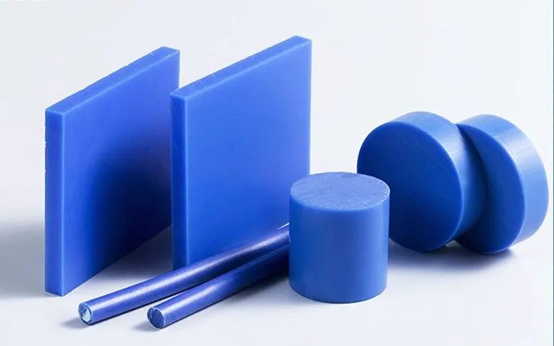 Tấm nhựa MC Polyamide chống cháy với độ bền cao