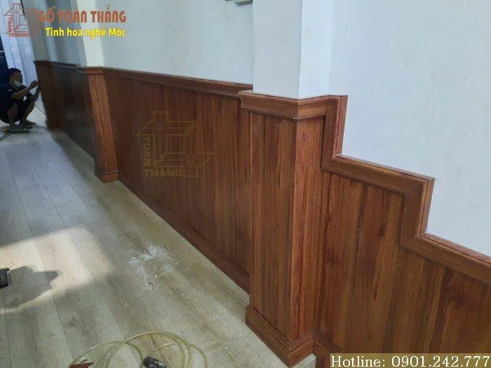 Tấm nhựa Nano ốp Lamri