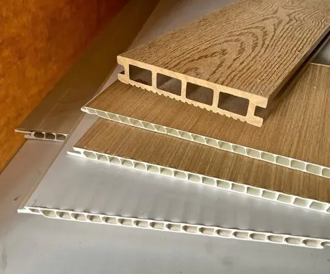 Tấm nhựa nano PVC: Vật liệu tổng hợp với công nghệ hiện đại