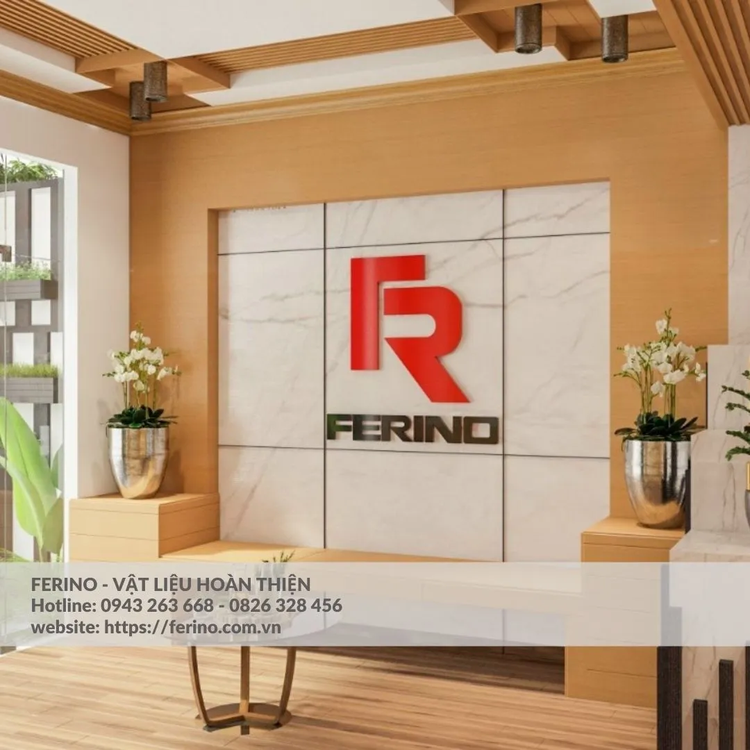 Tấm nhựa ốp tường Ferino chất lượng cao
