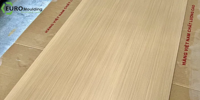 Tấm nhựa ốp tường PS chống ẩm với vân gỗ tự nhiên
