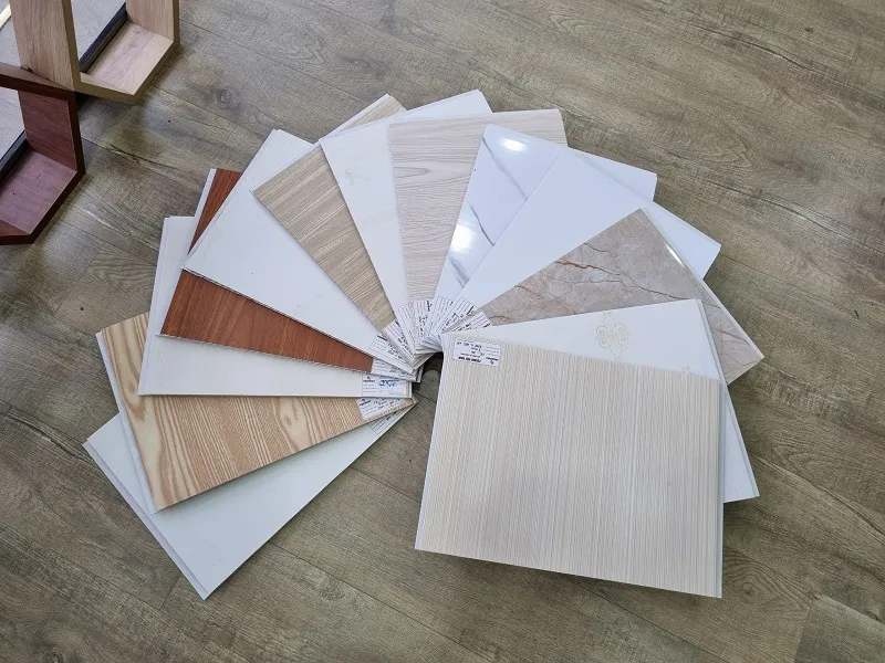 Tấm nhựa ốp tường PVC vân đá Hà Nội