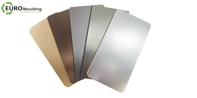 Tấm nhựa ốp tường sợi than tre đa năng, thân thiện môi trường