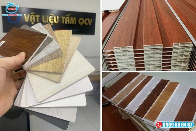 Tấm nhựa ốp tường