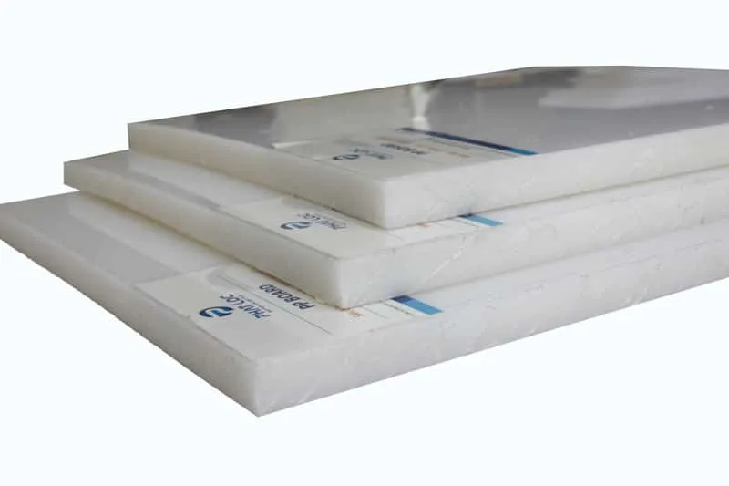 Tấm nhựa PP cứng là gì?