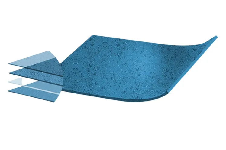 Tấm nhựa PVC chống tĩnh điện dạng tấm cứng chuyên dụng