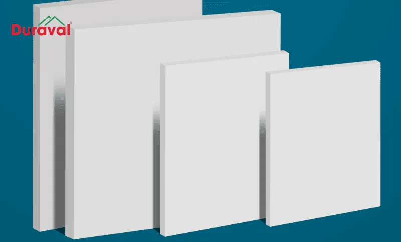 Tấm nhựa PVC làm tủ bếp có khả năng chống ẩm, mối mọt tốt