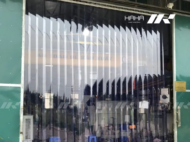 Tấm nhựa PVC sử dụng tại gia đình