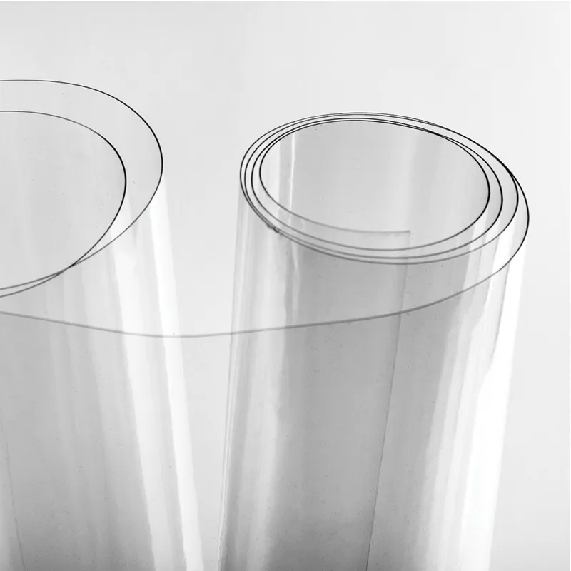 Tấm nhựa PVC trong suốt ứng dụng rộng rãi