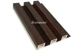 Tấm ốp lam 3 sóng cao PVC với cấu tạo lõi rỗng (Mã 3SC30)