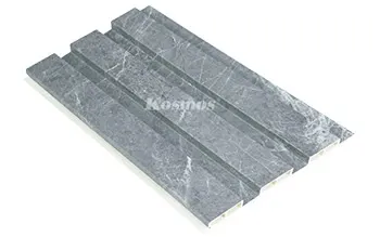 Tấm ốp lam 3 sóng nhựa PVC cao cấp (Mã 3SVIP) bền bỉ