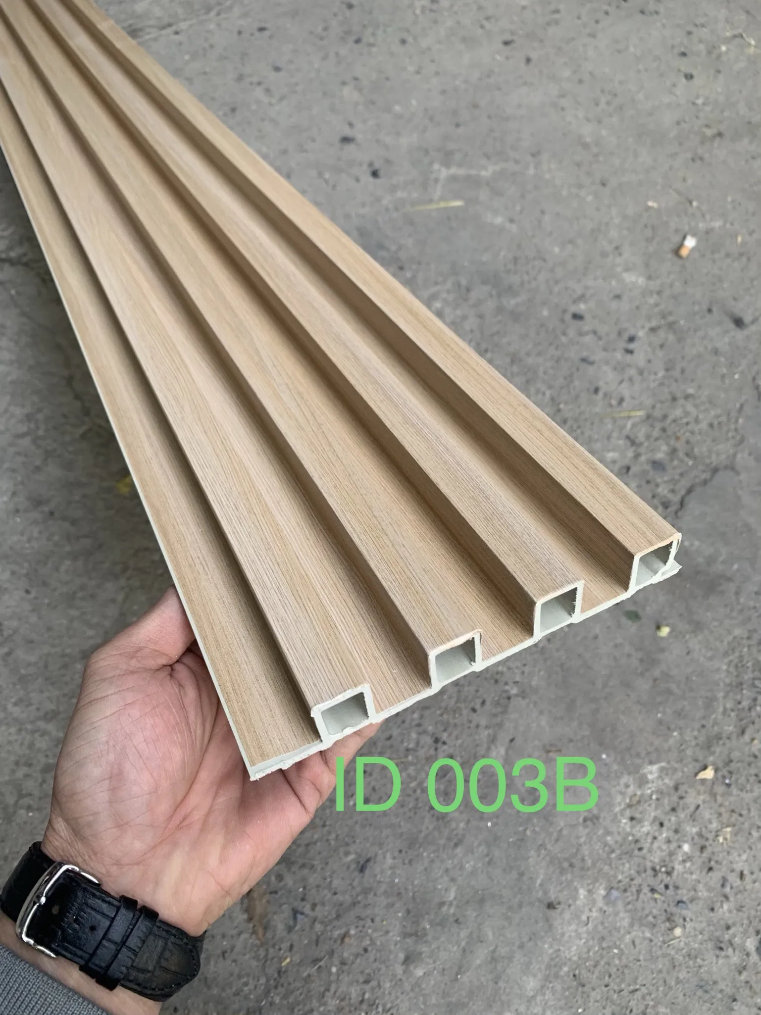 Tấm ốp lam 4 sóng cao ID 003B