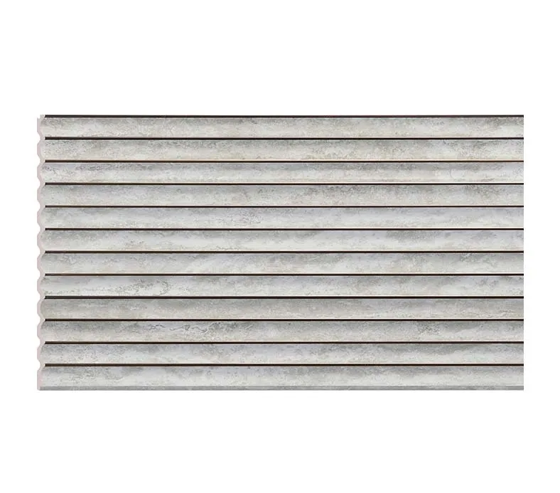 Tấm ốp lam sóng L303-2166 vân gỗ sáng