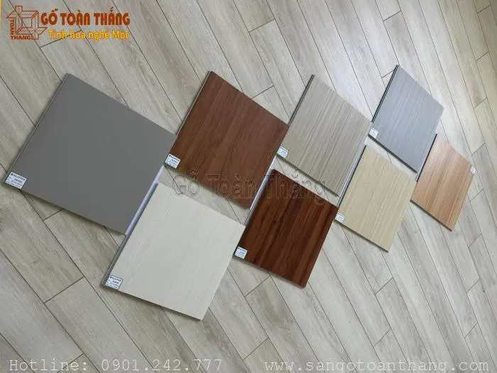 Tấm ốp Nano Glotex là dòng sản phẩm giá rẻ mới ra