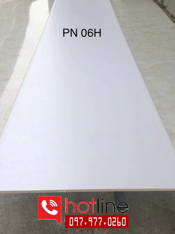 Tấm ốp tường nhựa Phương Nam vân đá