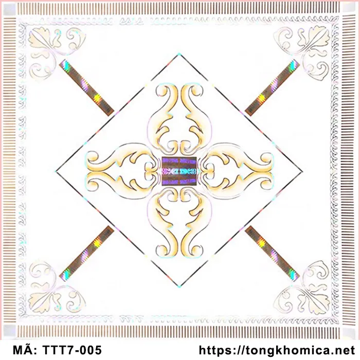 tấm trần nhựa thả PVC sang trọng