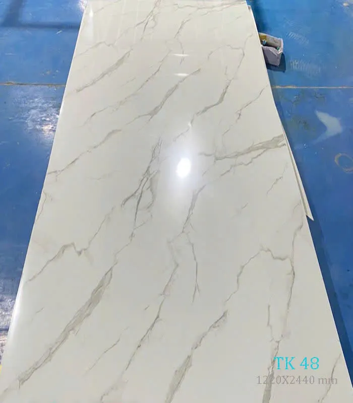 Tấm vân đá TK48 phù hợp mọi phong cách