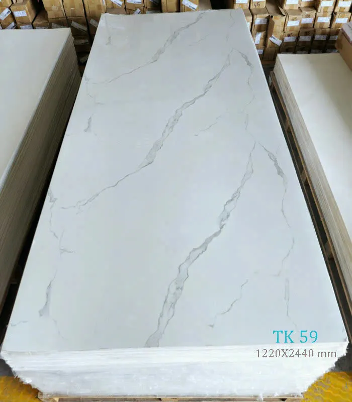 Tấm vân đá TK59 với đường vân tinh tế