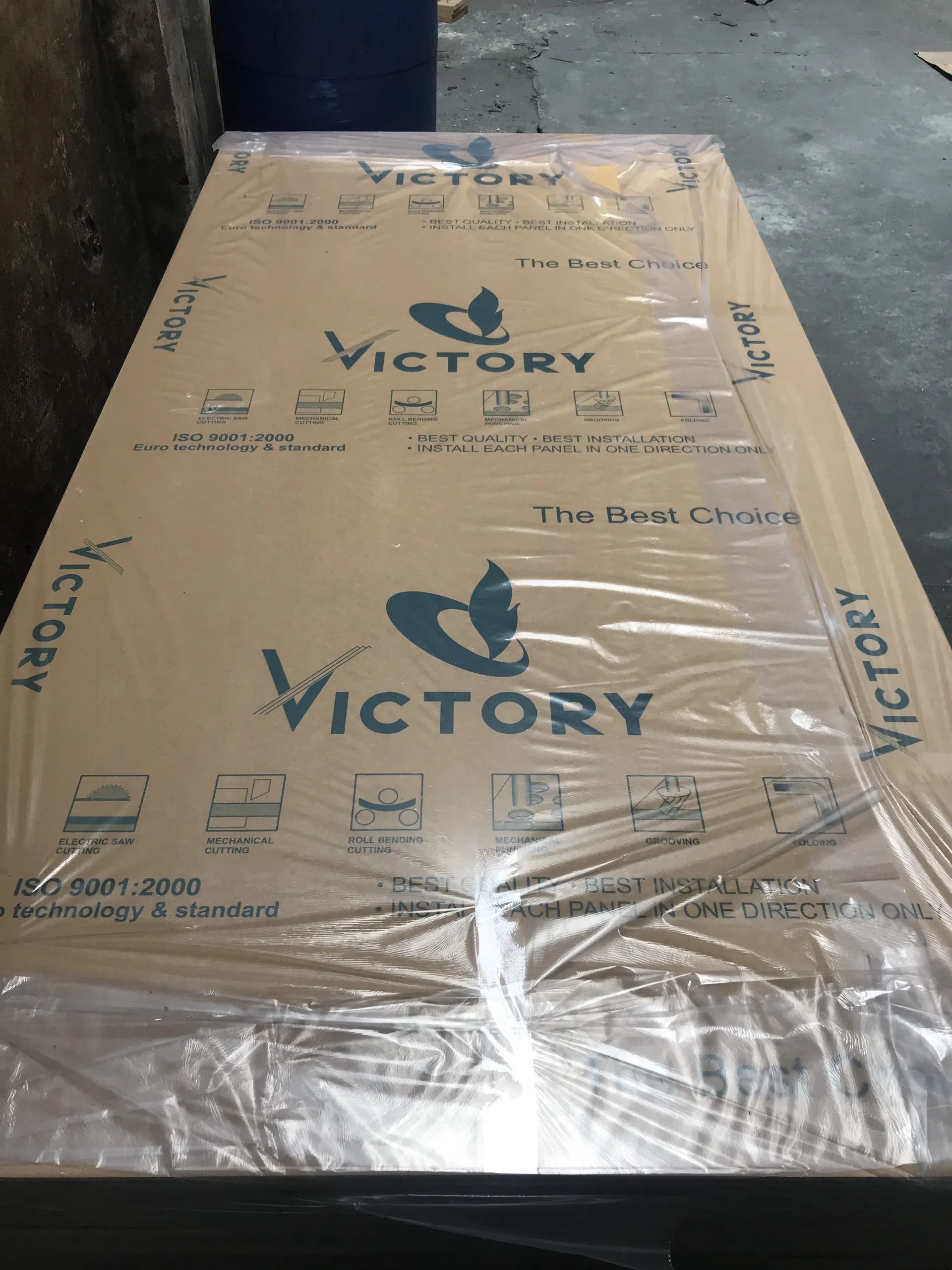 Tấm ván nhựa Picomat