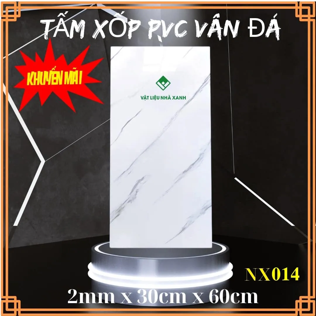 tam xop pvc van da NX014 NEW