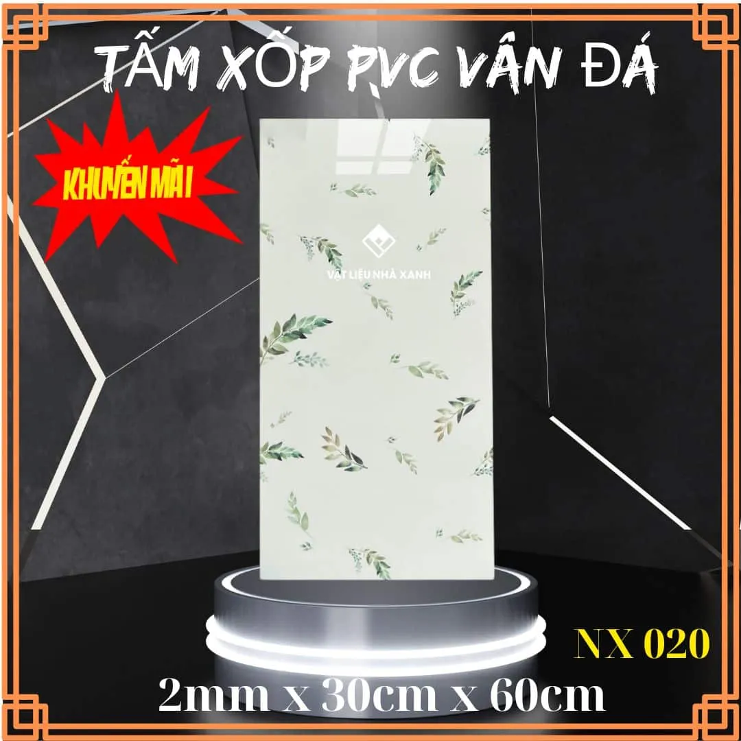 tam xop pvc van da NX020 1