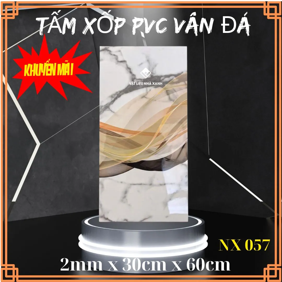 tam xop pvc van da NX057 1