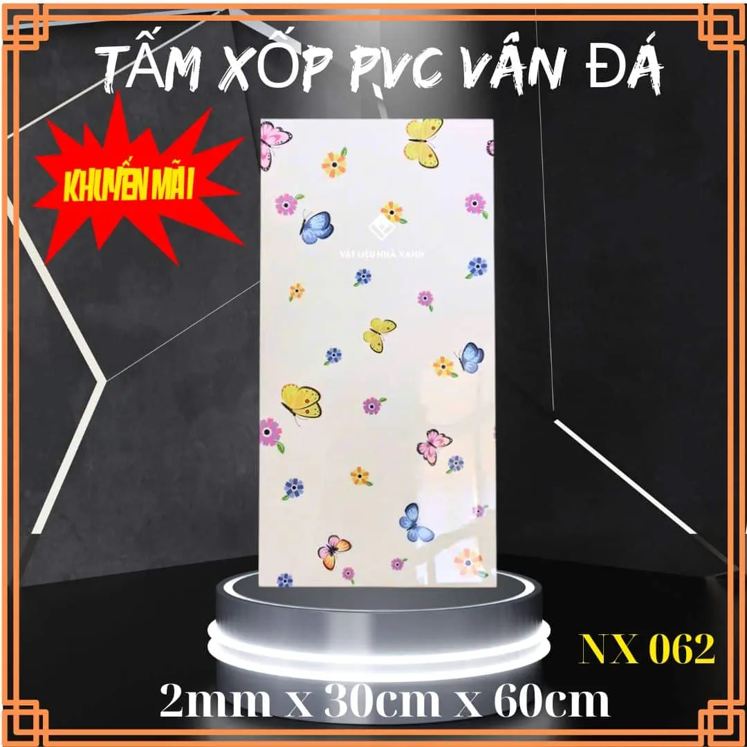 tam xop pvc van da NX062 1
