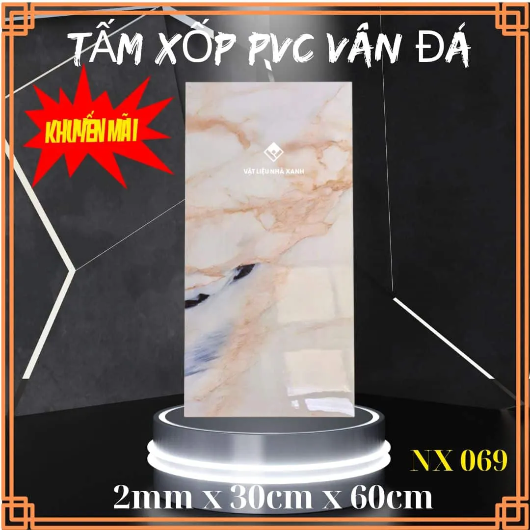 tam xop pvc van da NX069 1