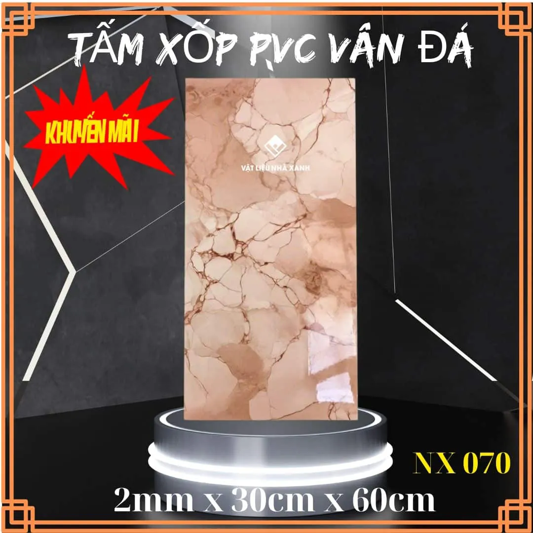 tam xop pvc van da NX070 1