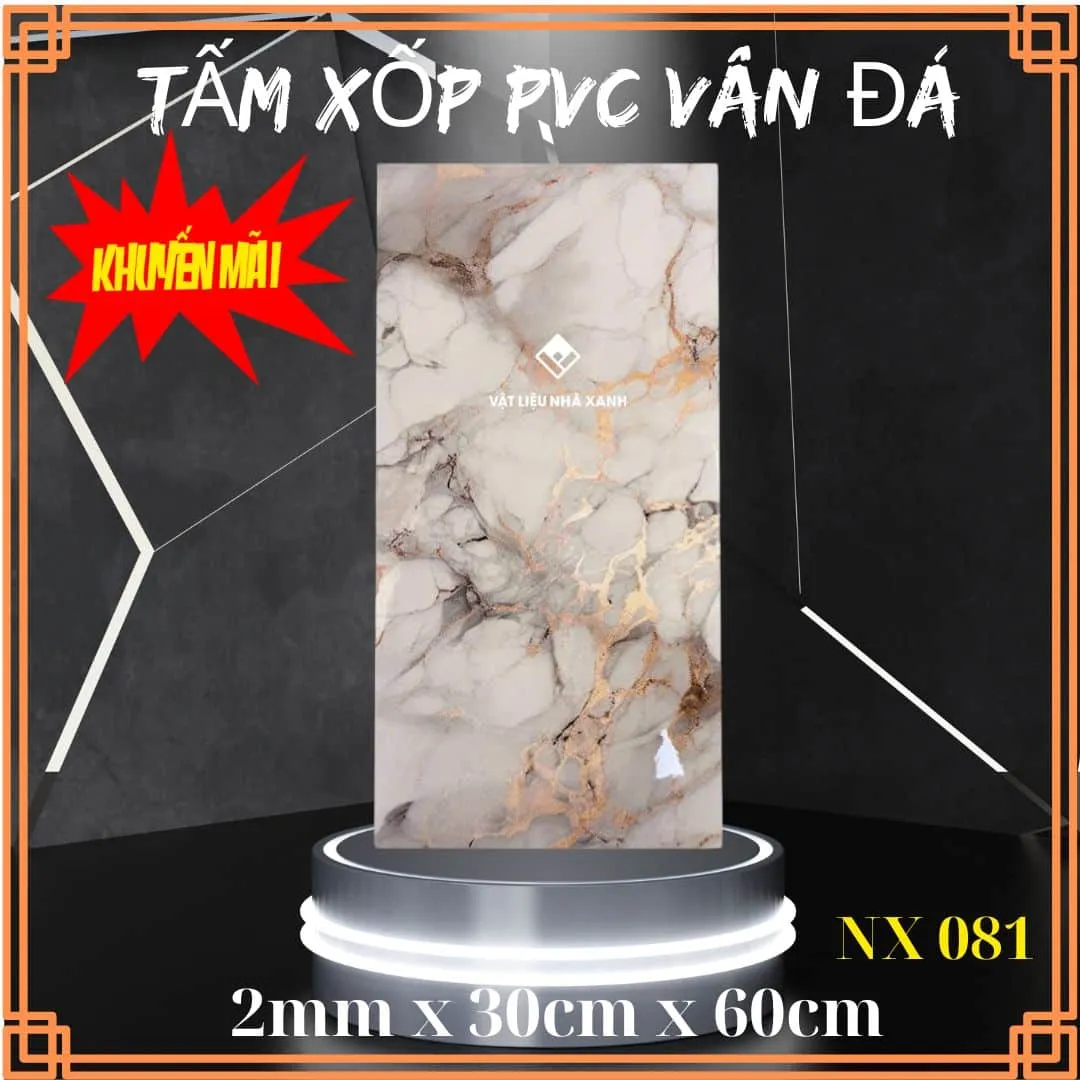 tam xop pvc van da NX081 1