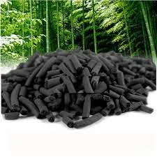 Than hoạt tính được sử dụng để loại bỏ tạp chất, khử mùi và độc tố trong nước hồ cá Koi