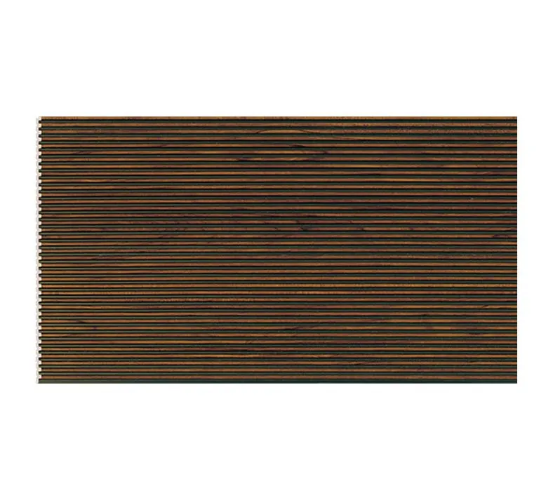 Thanh lam sóng L301-2237D màu gỗ trầm