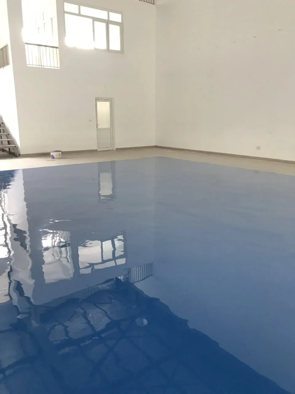 Thành phần chống thấm gốc epoxy