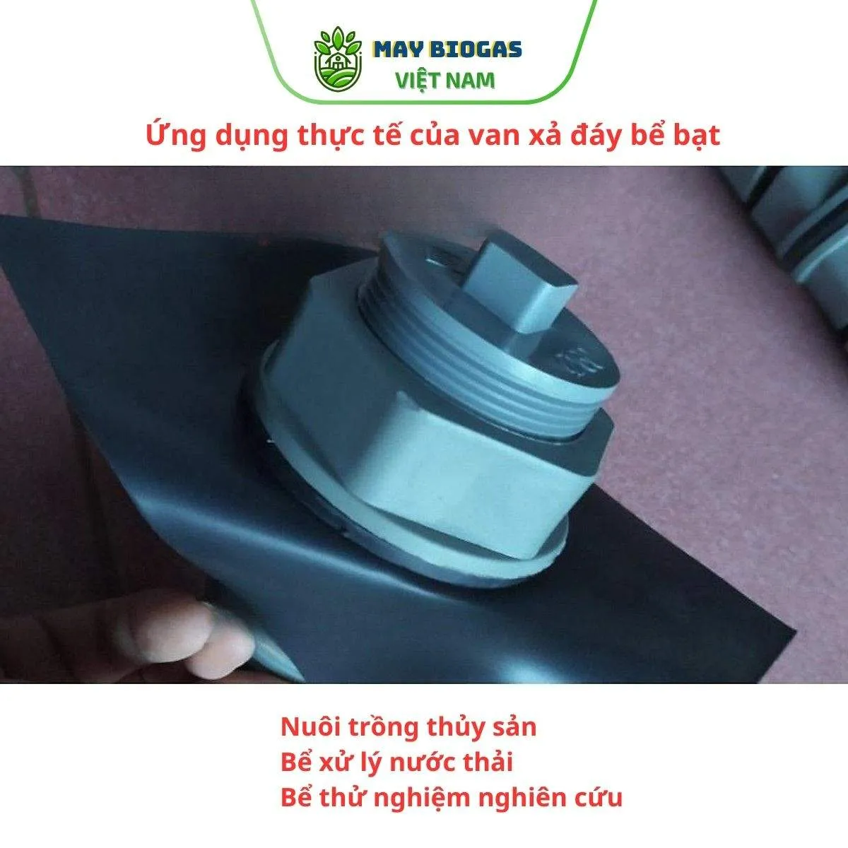 Thi công bạt HDPE trong các ứng dụng môi trường đòi hỏi kiểm soát chặt chẽ nước thải và chất lượng công trình