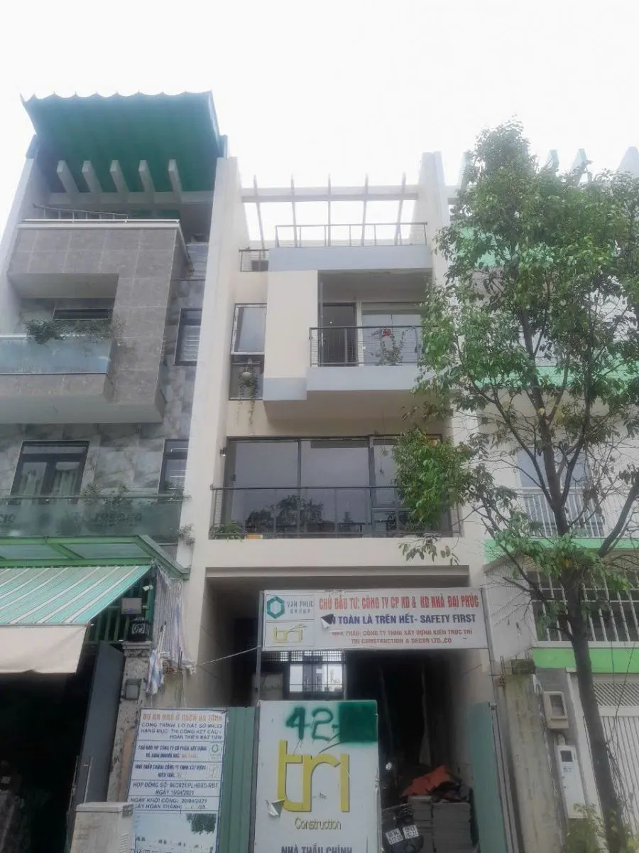 Thi công các hạng mục chống thấm cho công trình