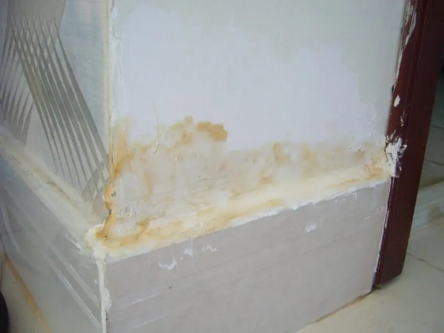 Thi công chống thấm ngược