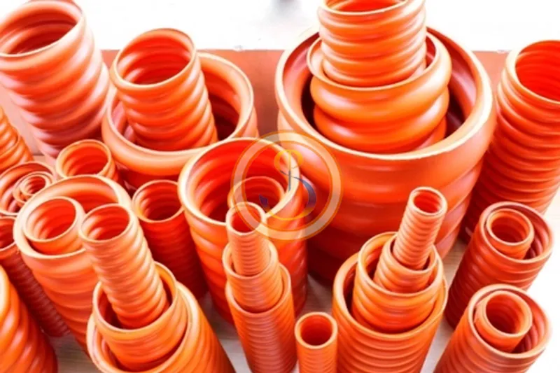Thi công lắp đặt ống nhựa HDPE cho hệ thống cáp ngầm, thân thiện môi trường